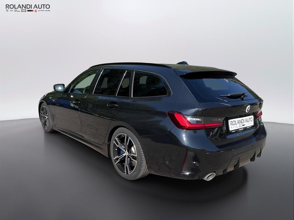 BMW Serie 3 320d Touring mhev 48V Msport auto