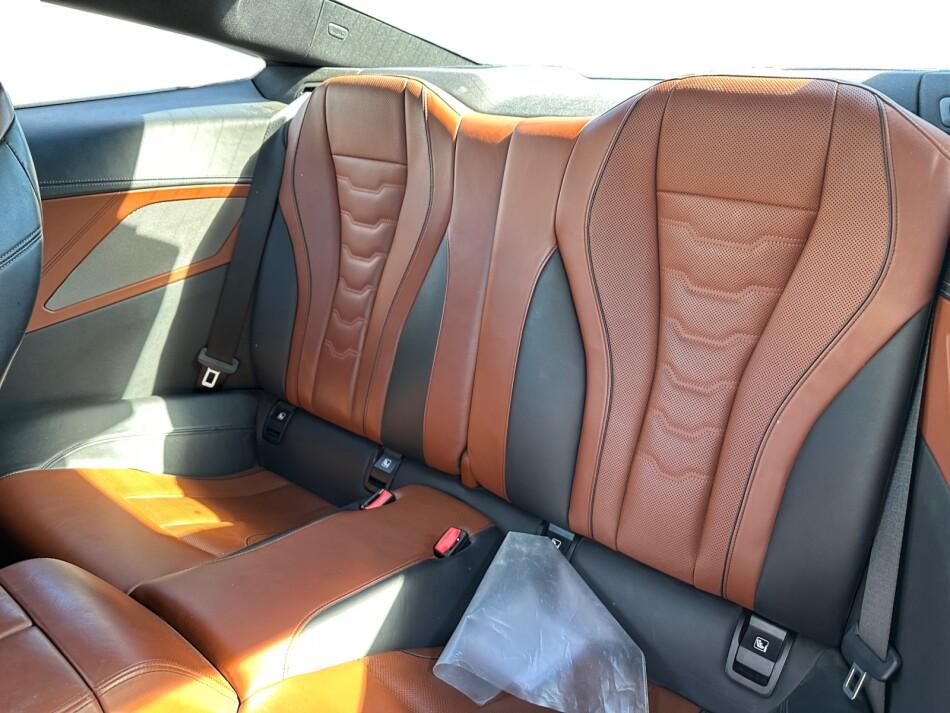 BMW Serie 8 840i Coupe auto