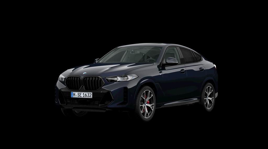 BMW X6 xdrive30d MSport Pro auto