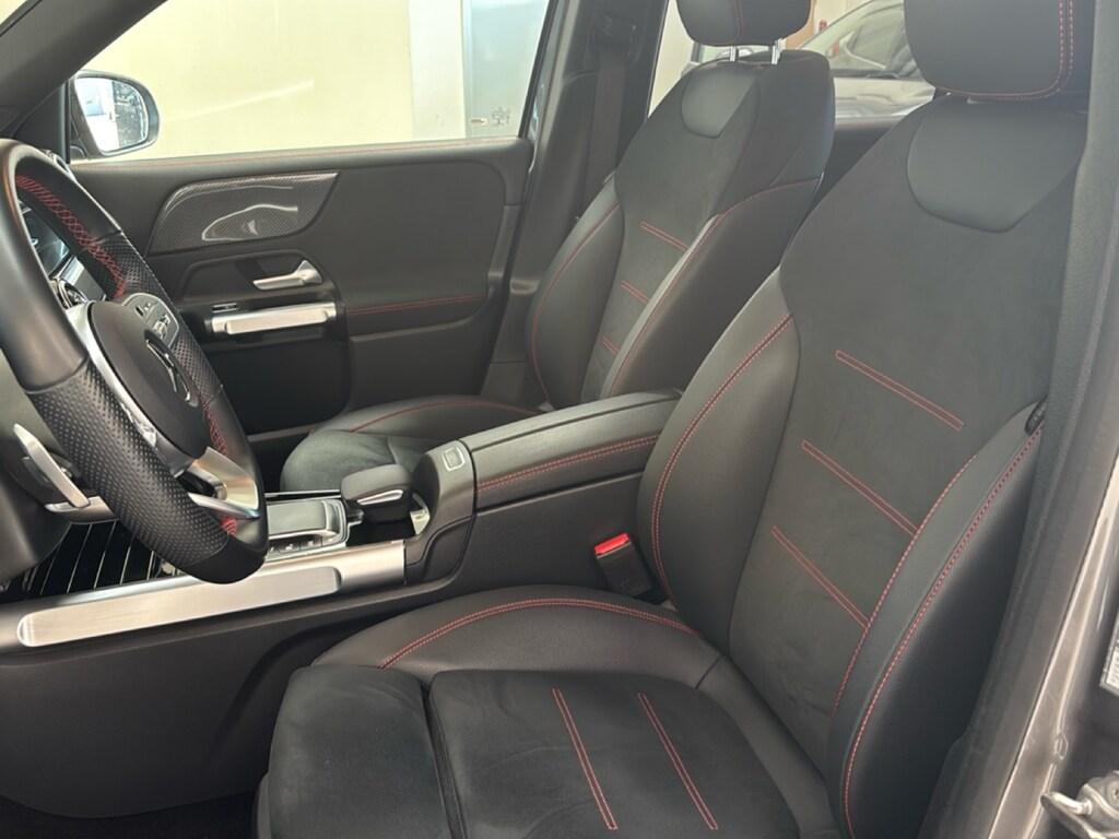 Mercedes GLB 200 d Premium auto