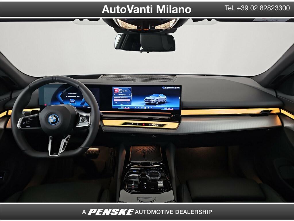 BMW i5 xdrive40 M Sport Pro