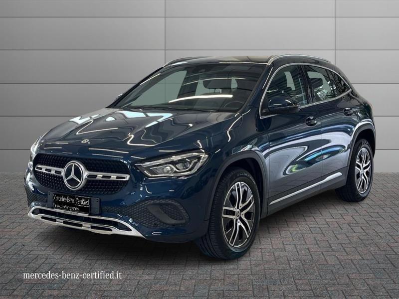 Mercedes GLA 220 d Sport Plus 4matic auto