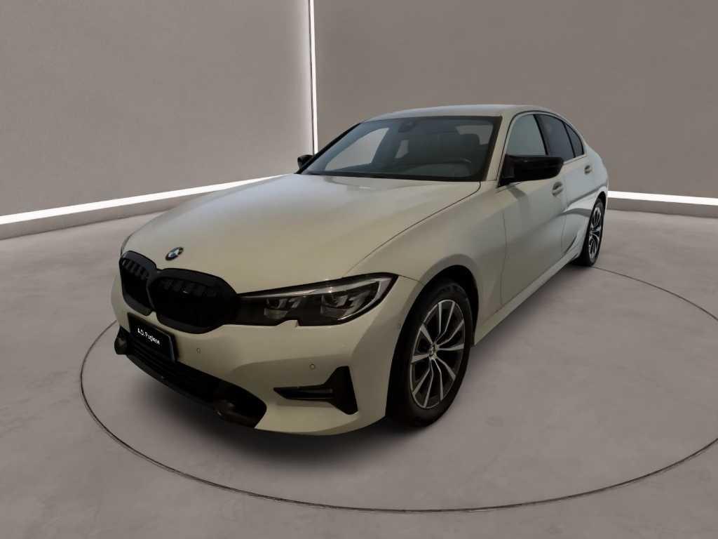 BMW Serie 3 320d mhev 48V xdrive Sport auto