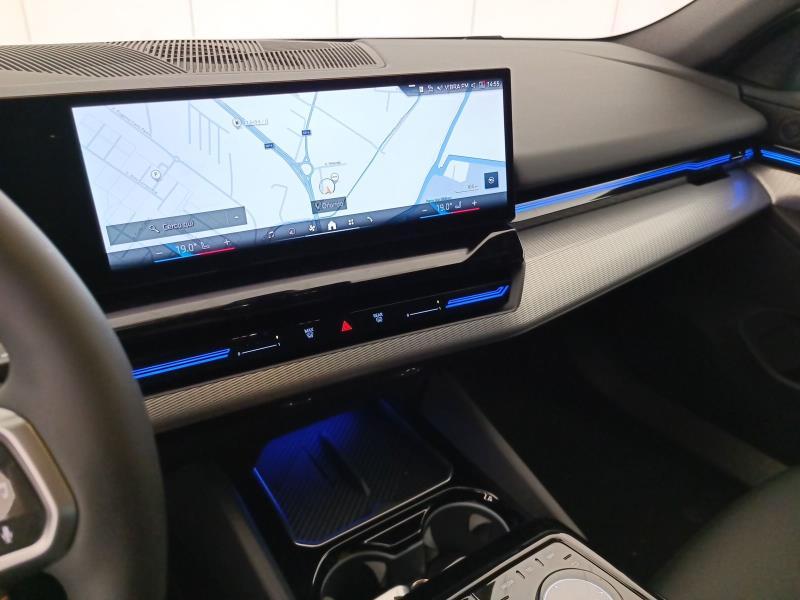 BMW Serie 5 520d Touring 48V xdrive M Sport Pro auto