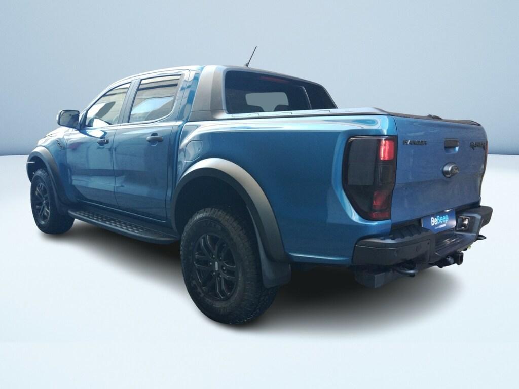 Ford Ranger Raptor 2.0 tdci double cab 213cv auto