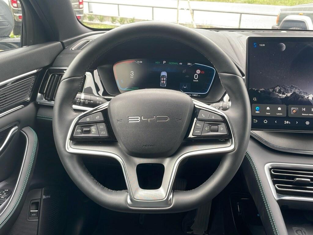 Byd Seal U DM-i 1.5 phev Comfort 2wd