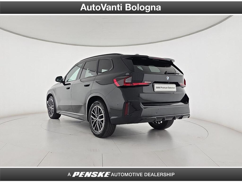 BMW X1 sdrive18d MSport auto