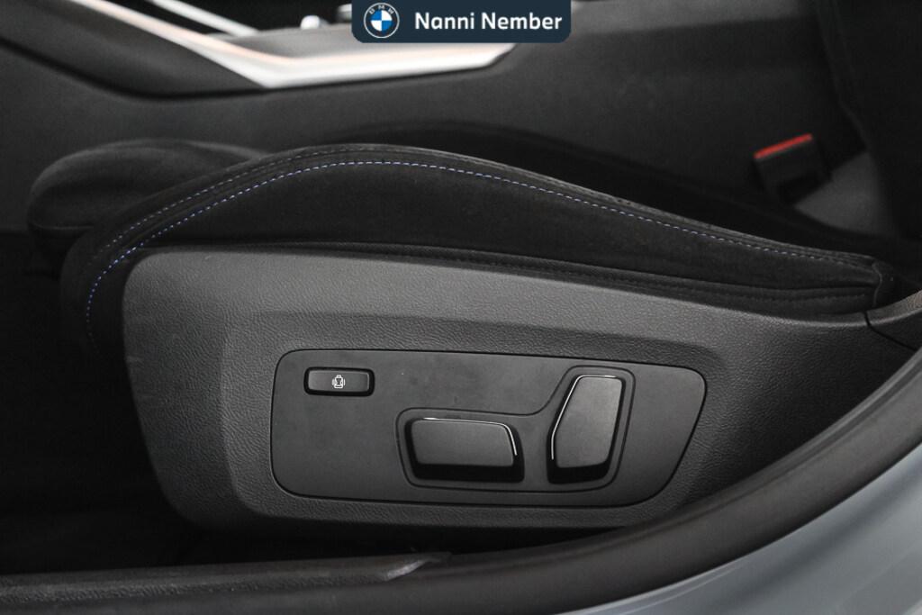 BMW Serie 3 320d Touring mhev 48V Msport xdrive auto