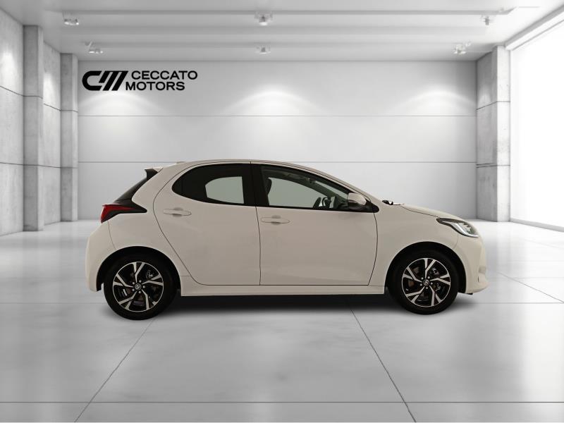 Toyota Yaris 1.5 hybrid Active