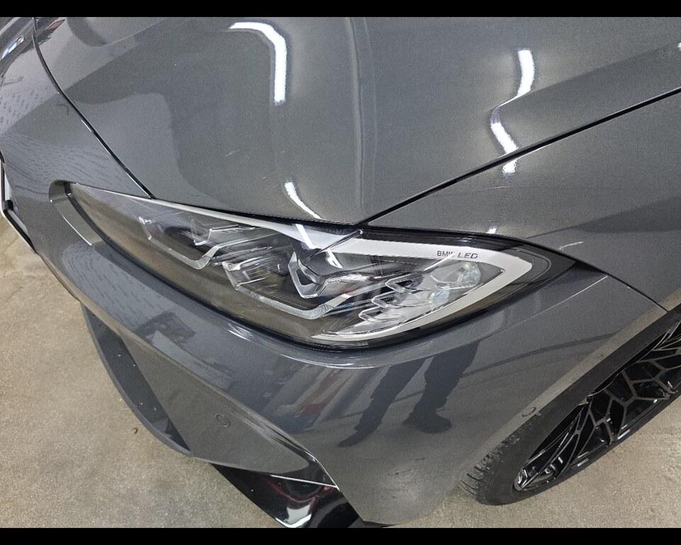 BMW Serie 4 M M4 Coupe 3.0 Competition M xdrive auto