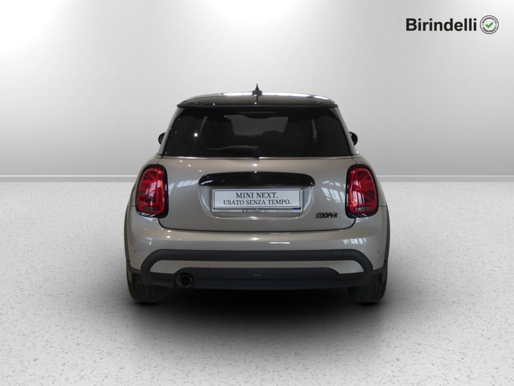 Mini Cooper 1.5 TwinPower Turbo Cooper Business DCT