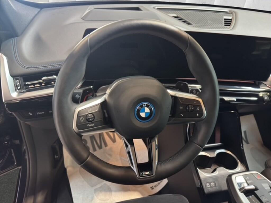 BMW X1 xdrive 25e MSport Pro auto