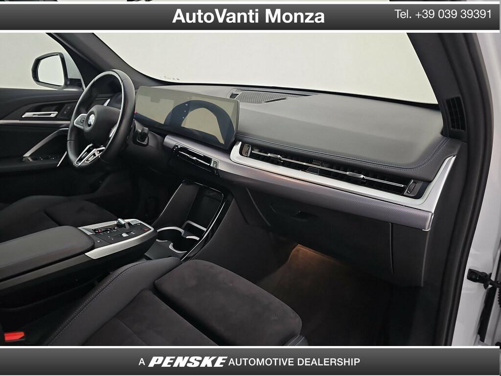 BMW X1 sdrive18d MSport Pro auto