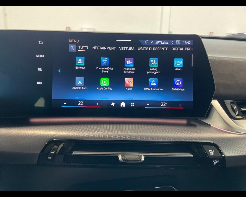 BMW X2 sdrive 18d MSport auto