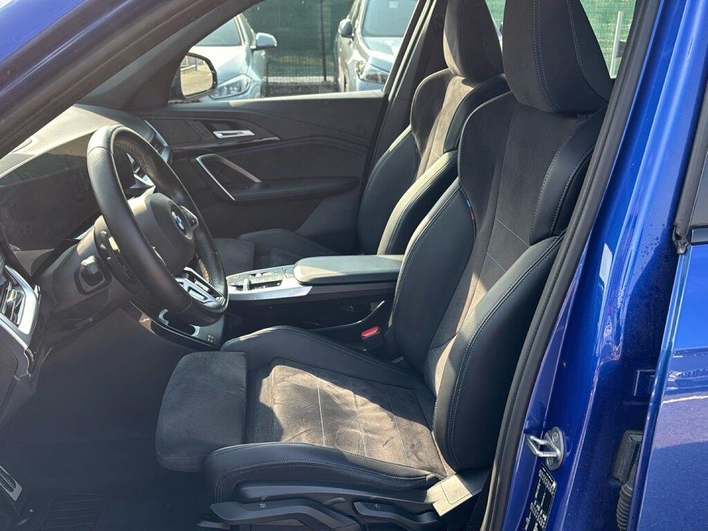 BMW X1 xdrive20d mhev 48V Msport auto