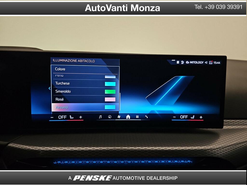 BMW Serie 3 320d Touring mhev 48V Msport xdrive auto