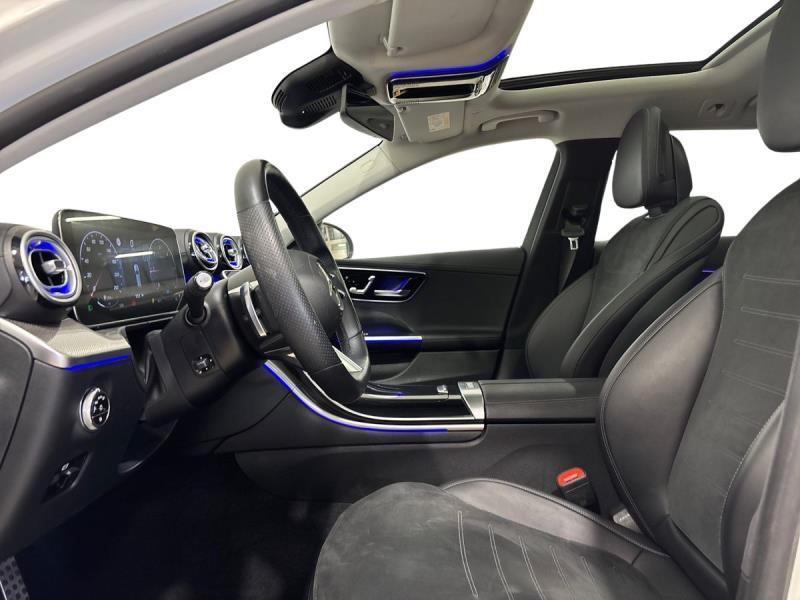 Mercedes Classe C 220 d mild hybrid Premium Plus auto