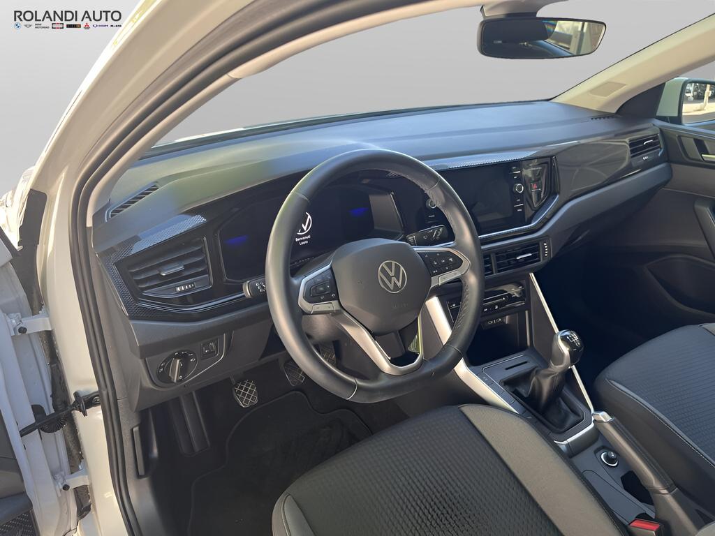 Volkswagen Polo 1.0 tsi Life 95cv