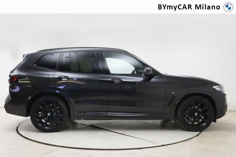 BMW X3 xdrive20d mhev 48V Msport auto