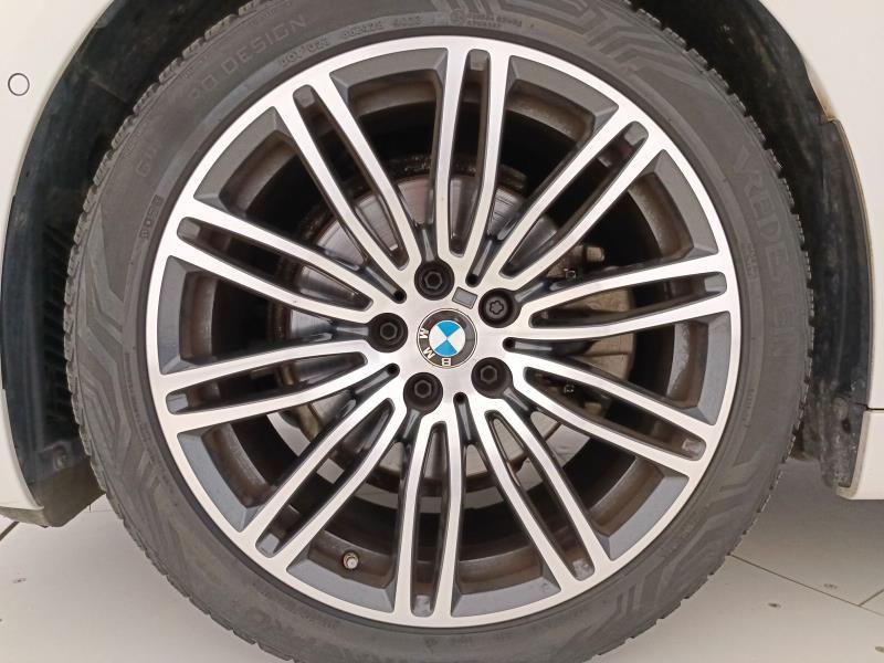 BMW Serie 5 520d Touring xdrive Msport auto