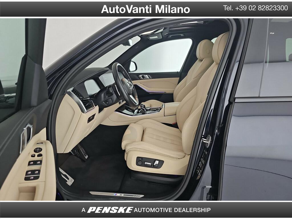 BMW X5 xdrive40i mhev 48v Msport auto