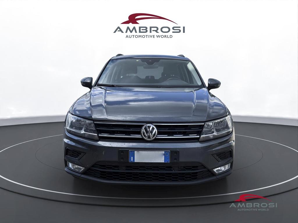 Volkswagen Tiguan 2.0 tdi Style 4motion 150cv dsg