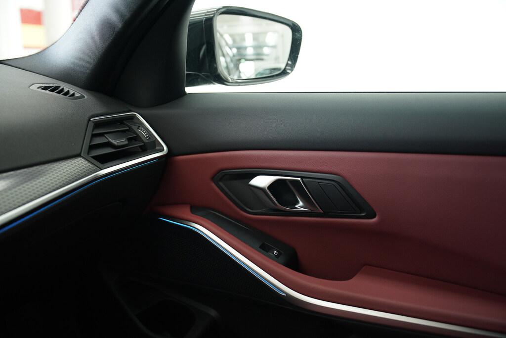 BMW Serie 3 320e auto