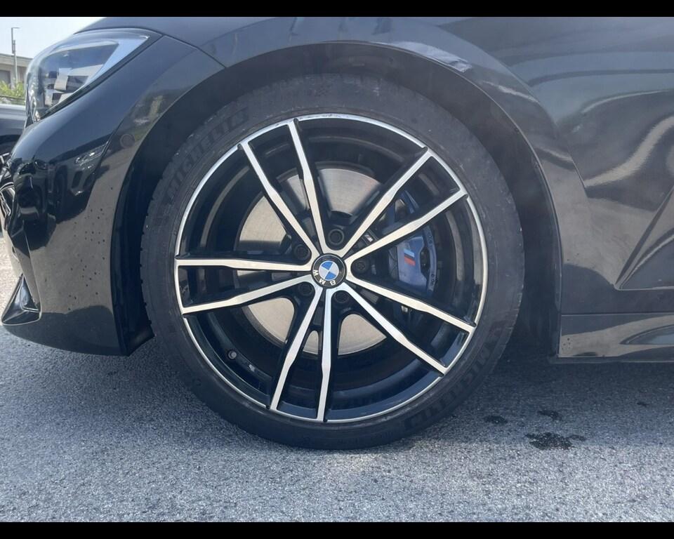 BMW Serie 3 318d mhev 48V Msport auto