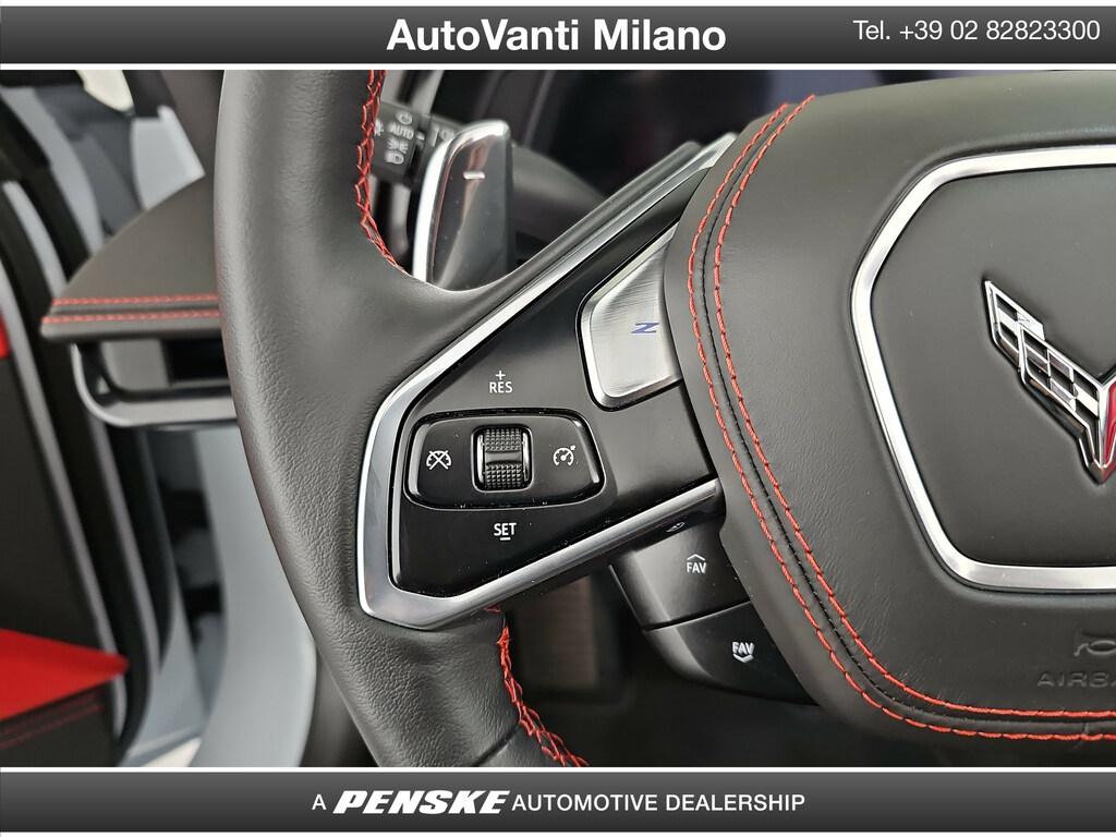 Corvette C8 Stingray Cabrio 6.2 2LT auto