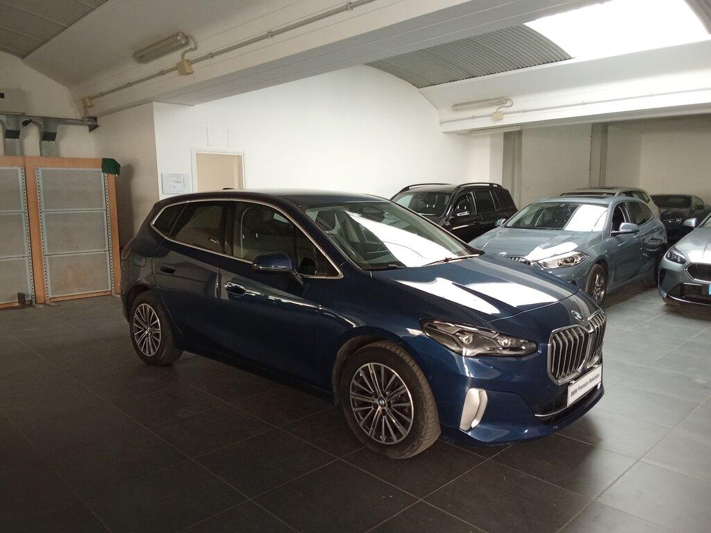BMW Serie 2 218d Active Tourer Luxury auto