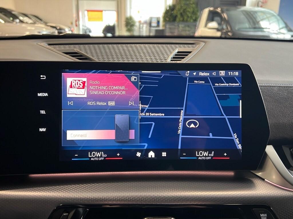 BMW X2 sdrive 18d MSport auto