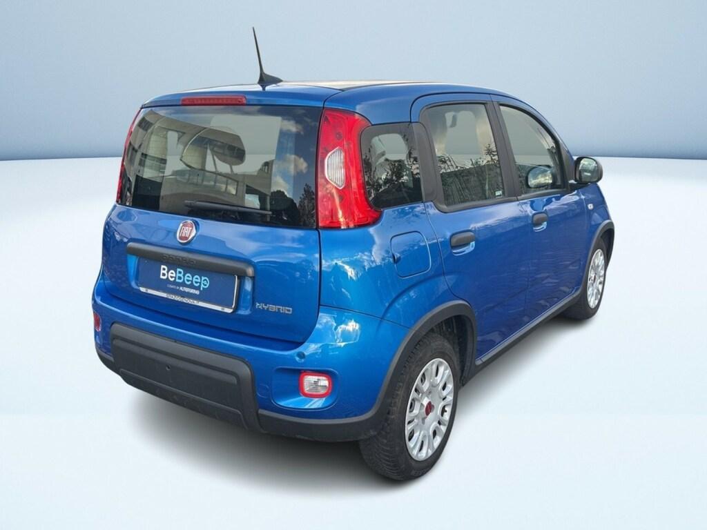 Fiat Panda 1.0 firefly hybrid s&s 70cv 5p.ti