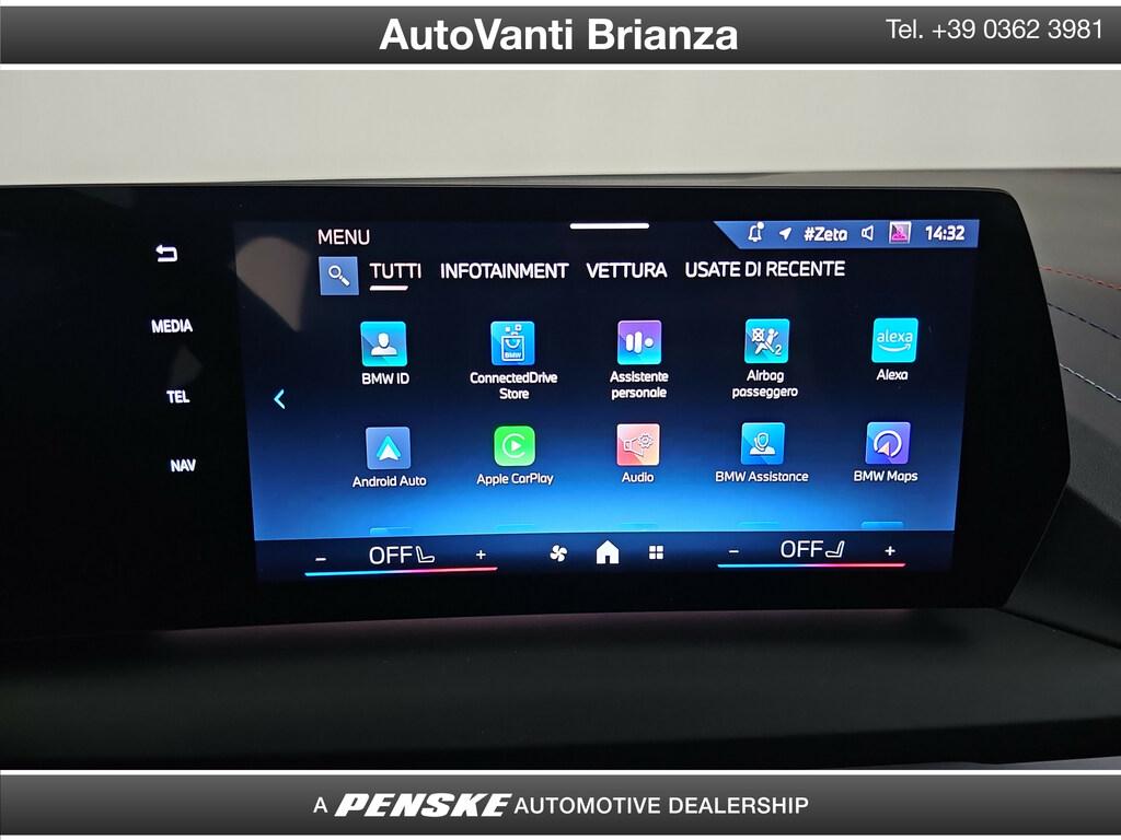 BMW Serie 1 118d MSport Pro auto