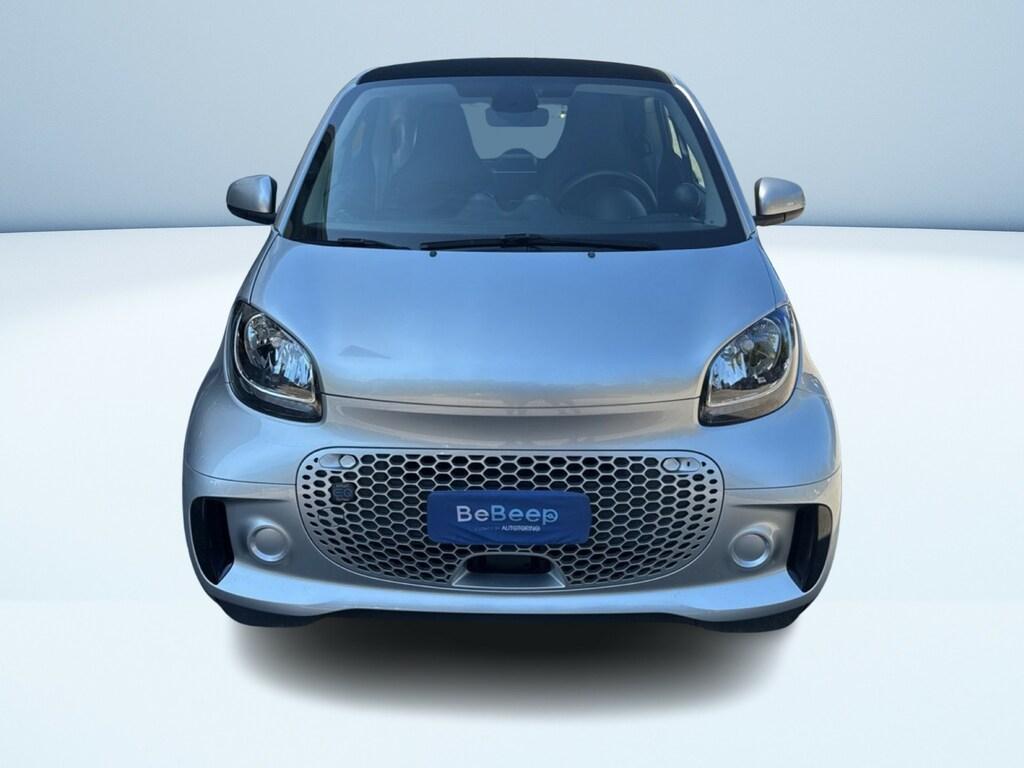 Smart fortwo eq Passion