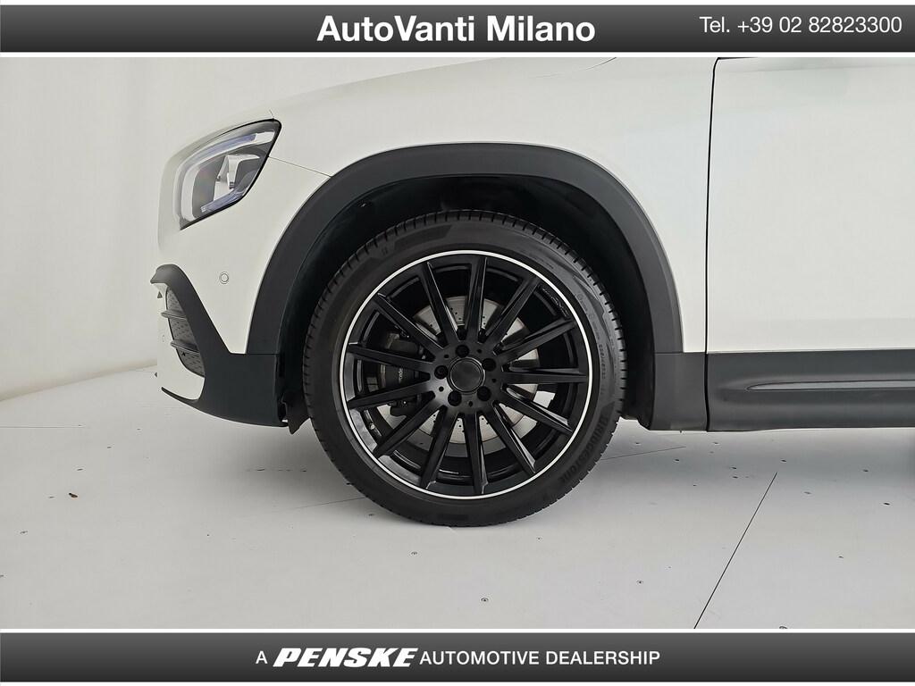 Mercedes GLB 220 d Premium 4matic auto