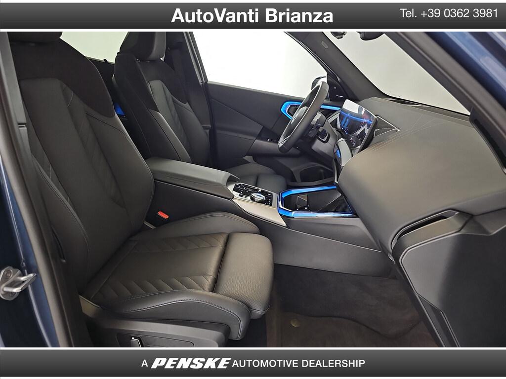 BMW X3 xdrive30e MSport auto