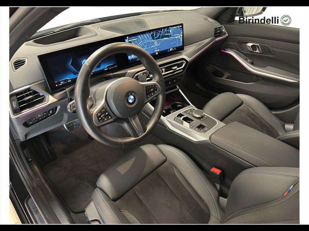 BMW Serie 3 320d Touring mhev 48V Msport xdrive auto