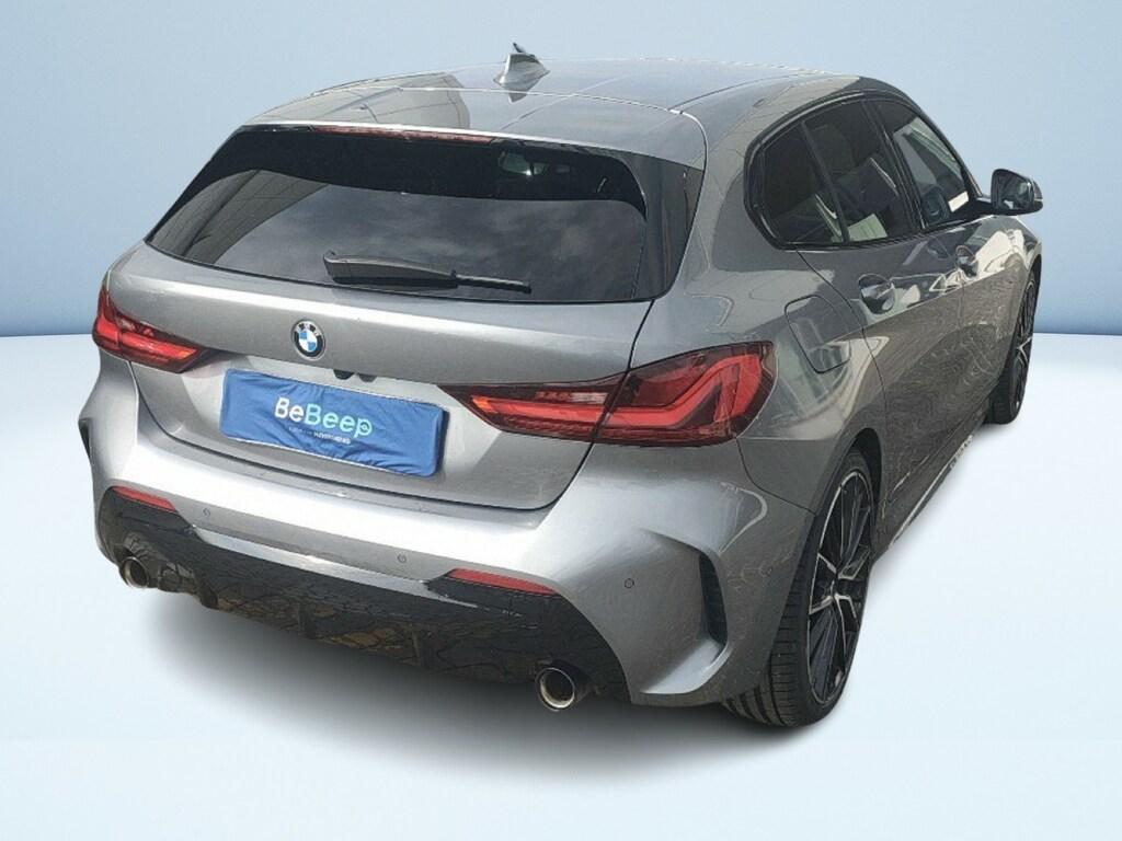 BMW Serie 1 118d Msport auto