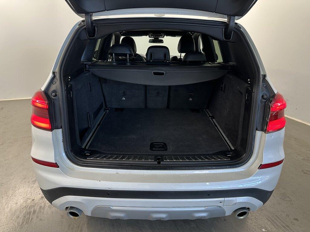 BMW X3 xdrive20d xLine 190cv auto my19