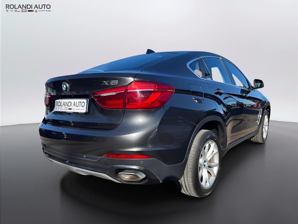 BMW X6 xdrive30d 249cv auto