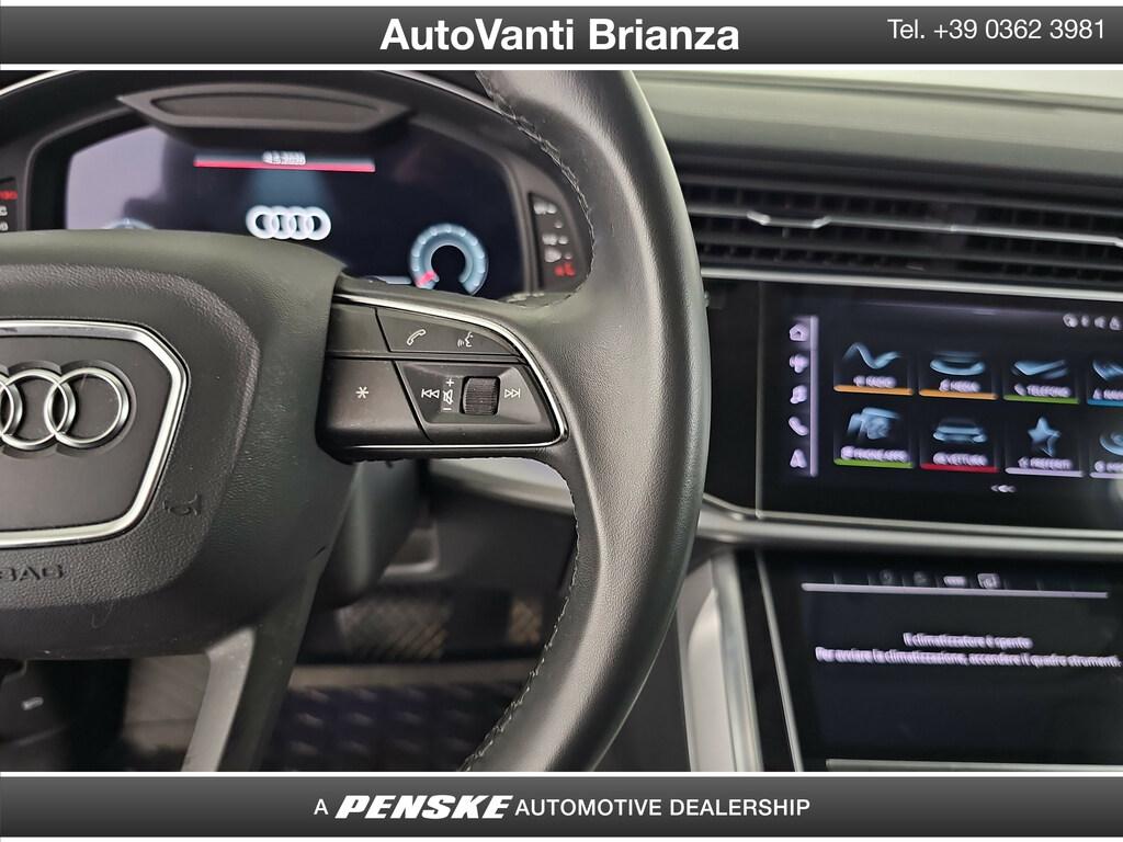 Audi Q7 45 3.0 tdi mhev Business quattro tiptronic 7p.ti