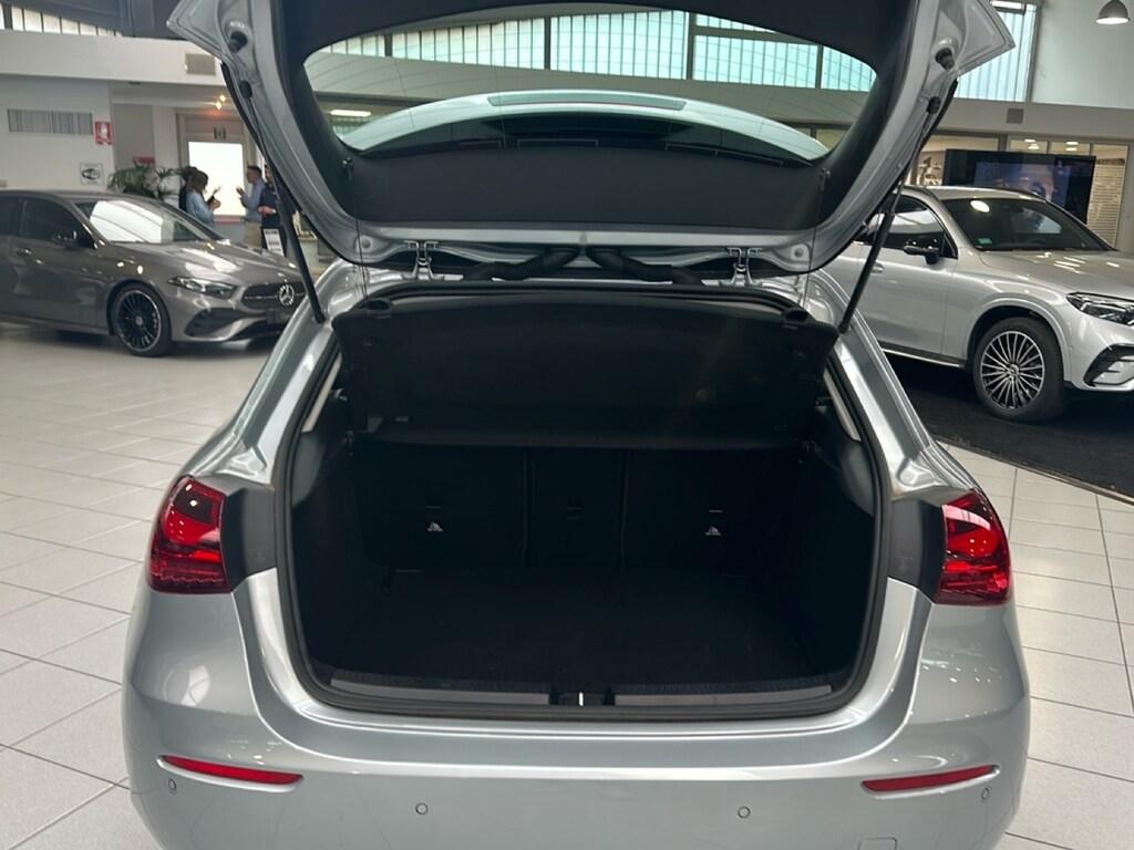 Mercedes Classe A 180 d Advanced auto