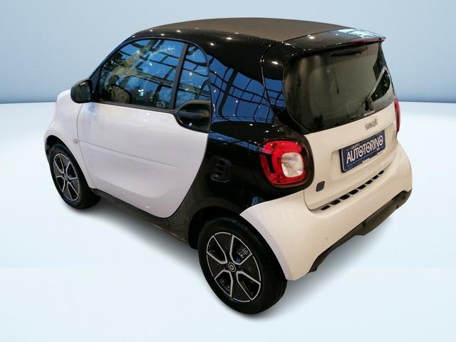 Smart fortwo eq Passion