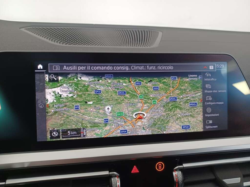 BMW Serie 4 420i Gran Coupe Msport auto