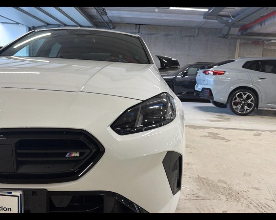 BMW Serie 1 M M135 xdrive MSport Pro auto