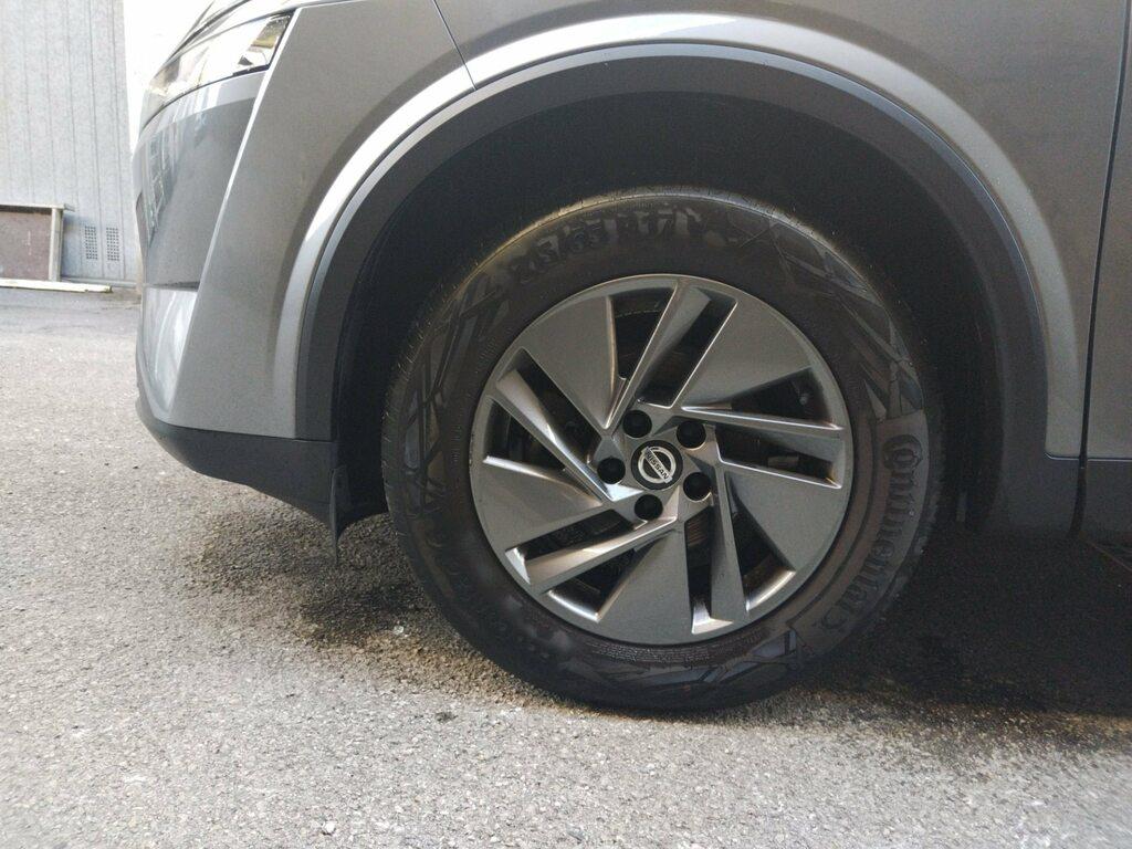 Nissan Qashqai 1.3 mild hybrid Acenta 2wd 140cv