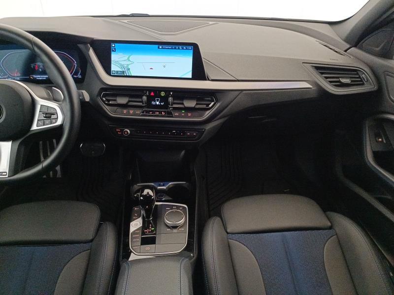 BMW Serie 1 118d Msport auto