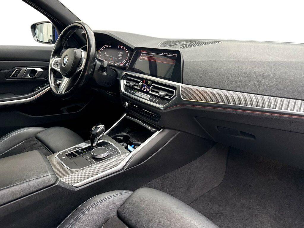 BMW Serie 3 330d Touring mhev 48V xdrive Msport auto