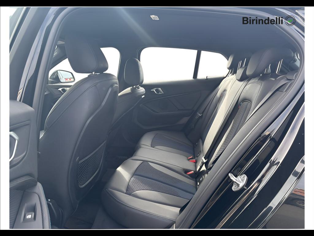 BMW Serie 1 118i Msport auto