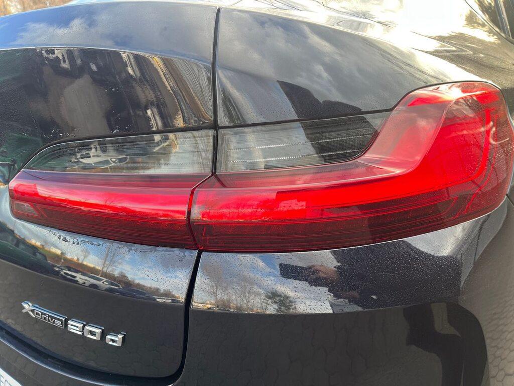 BMW X4 xdrive20d mhev 48V Msport auto
